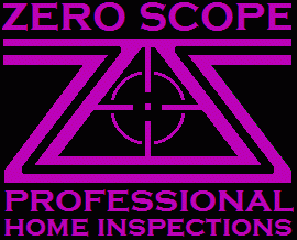 Zero Scope Home Inspections Logo