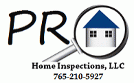 PRO Home Inspections Logo