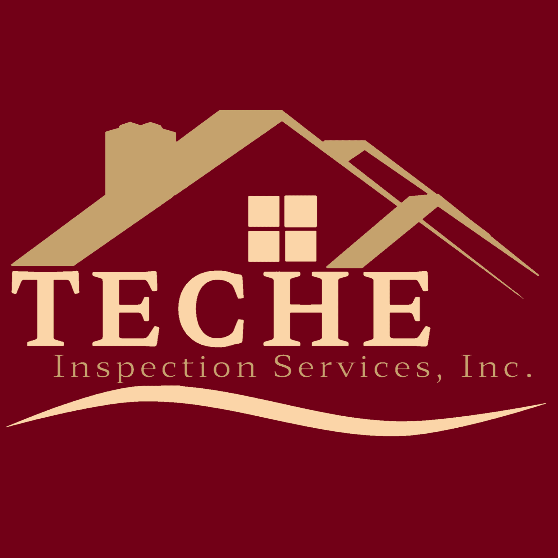 TECHE Inspection Services, Inc. Logo