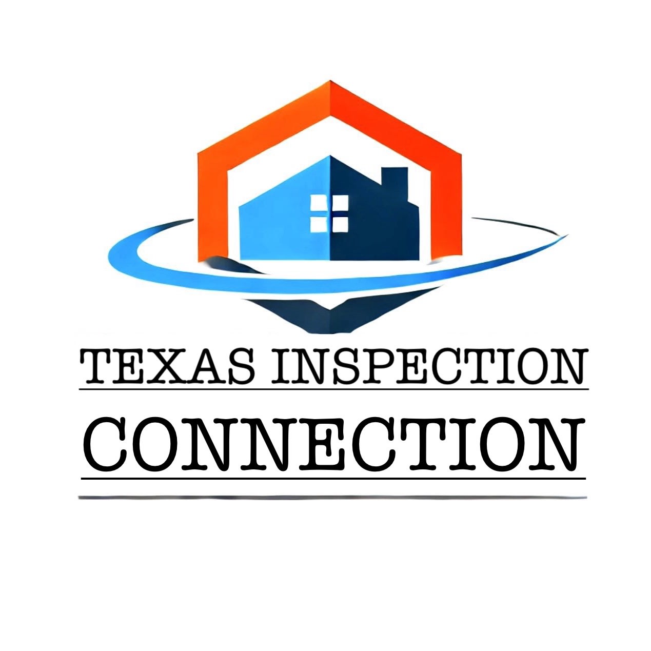Texas Inspection Connection Logo