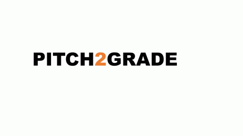 PITCH 2 GRADE, LLC Logo
