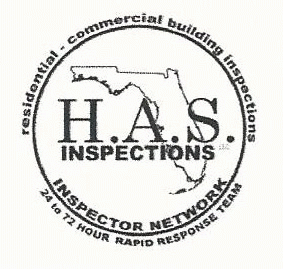 HAS Inspections, LLC Logo