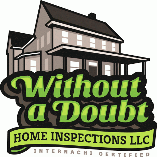 Without A Doubt Home Inspections LLC Logo