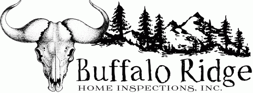 Buffalo Ridge Home Inspections Inc. Logo