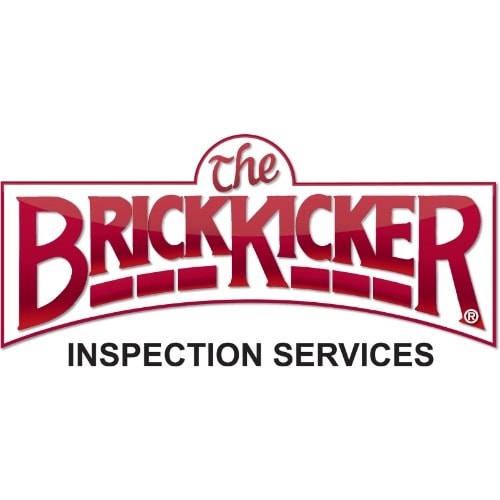 The BrickKicker Inspection Services (Home & Commercial) Logo