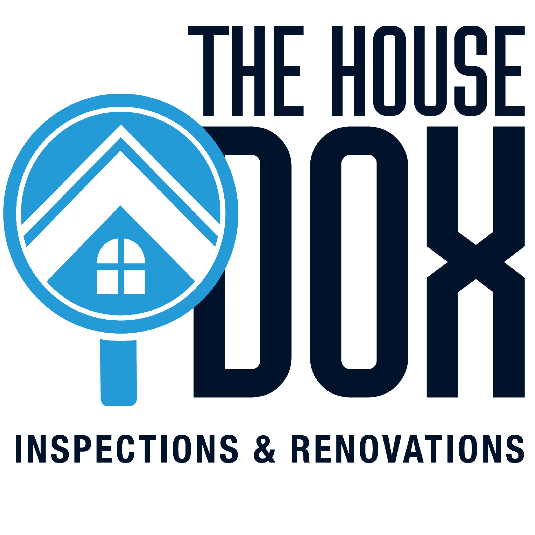 The House Dox Inc. Logo