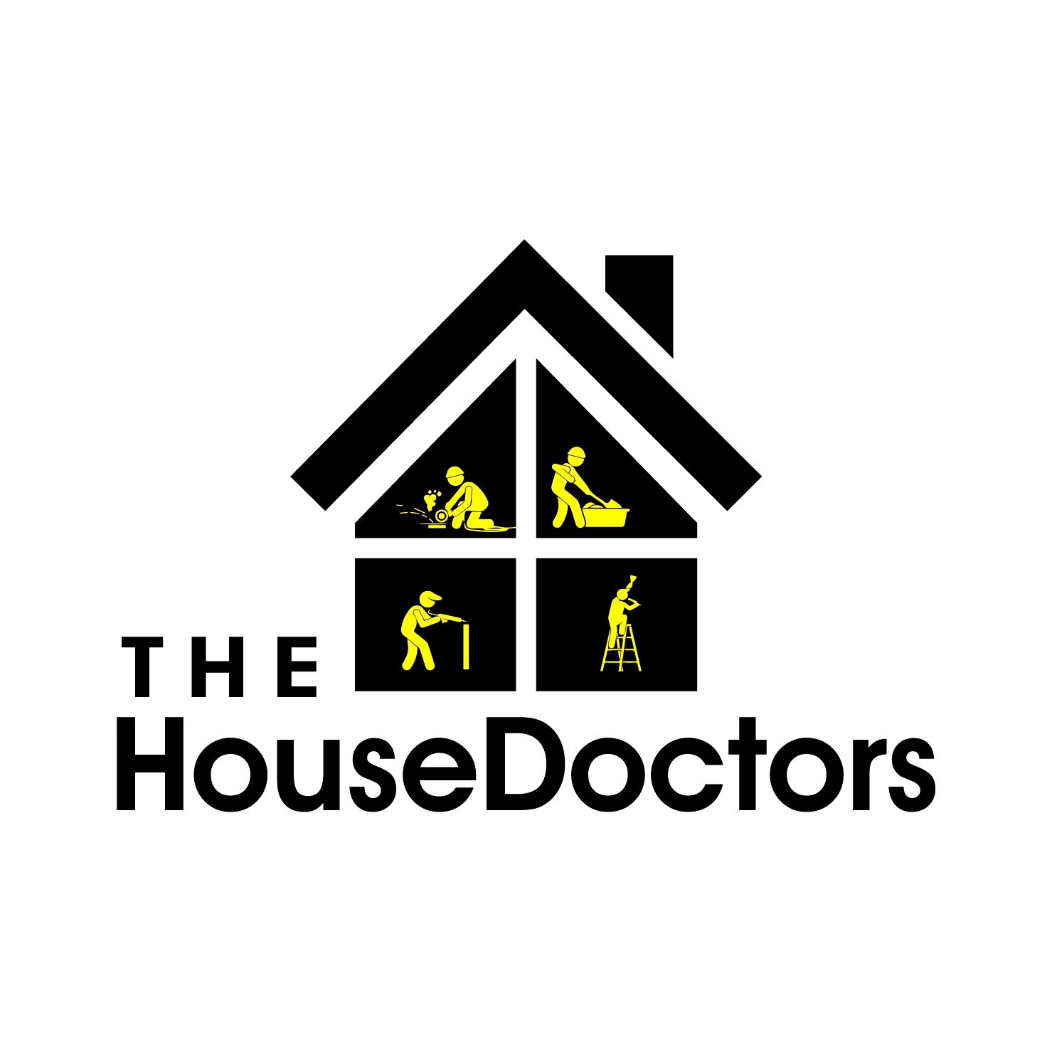 The HouseDoctors Property Inspections, Inc. Logo
