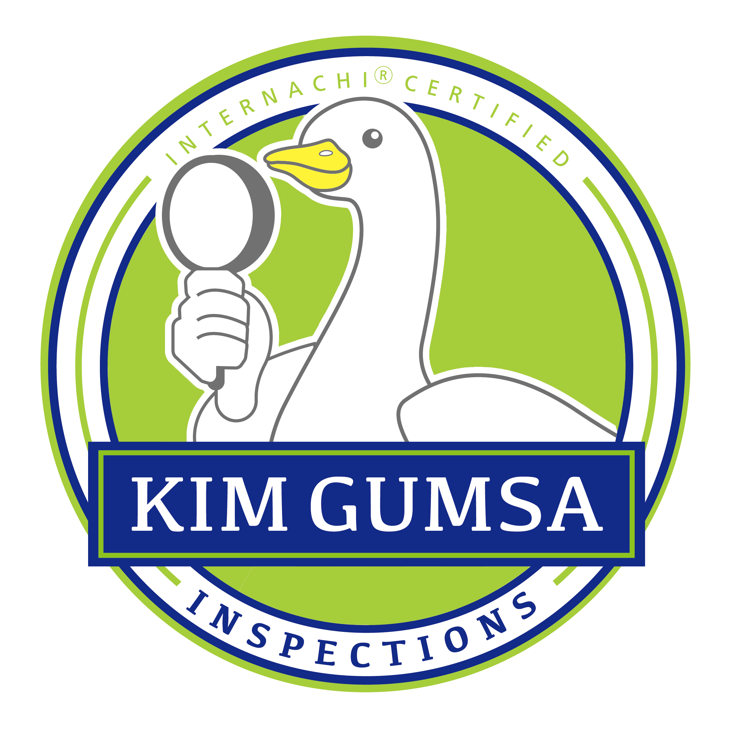 THE KIM  INSPECTION 김검사 Logo