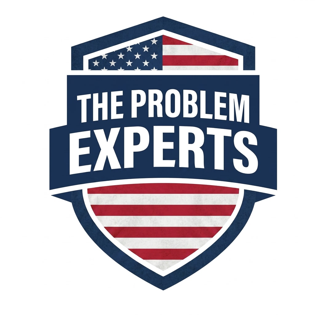 The Problem Experts Logo