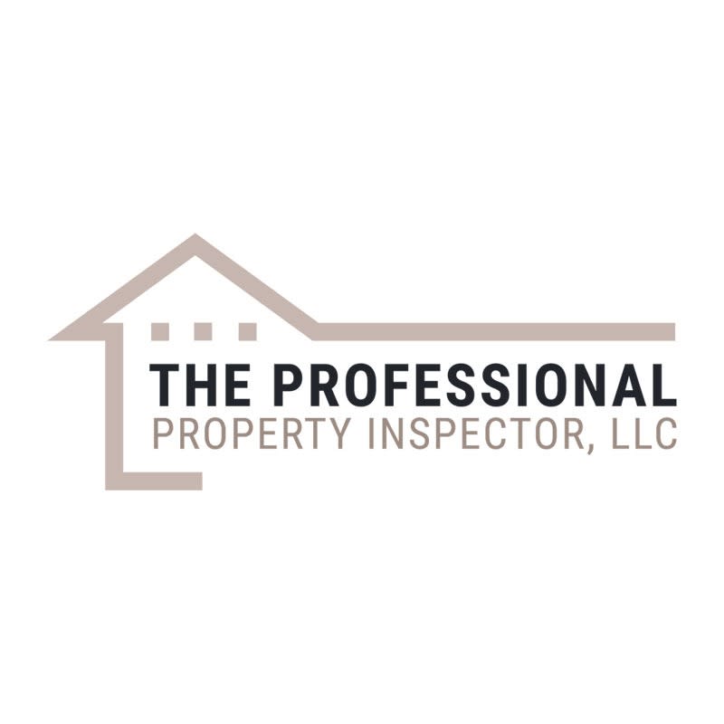 The Professional Property Inspector, LLC Logo