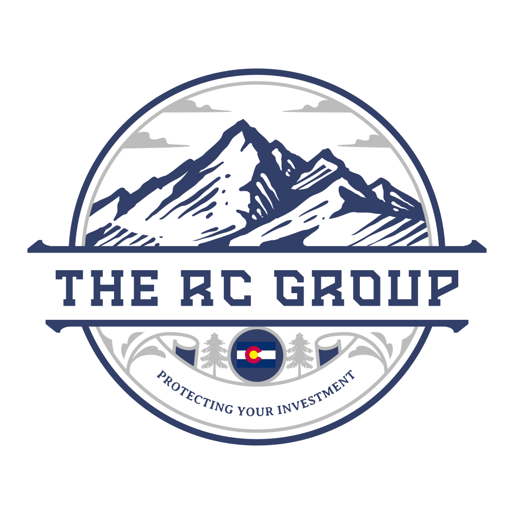 The RC Group Logo