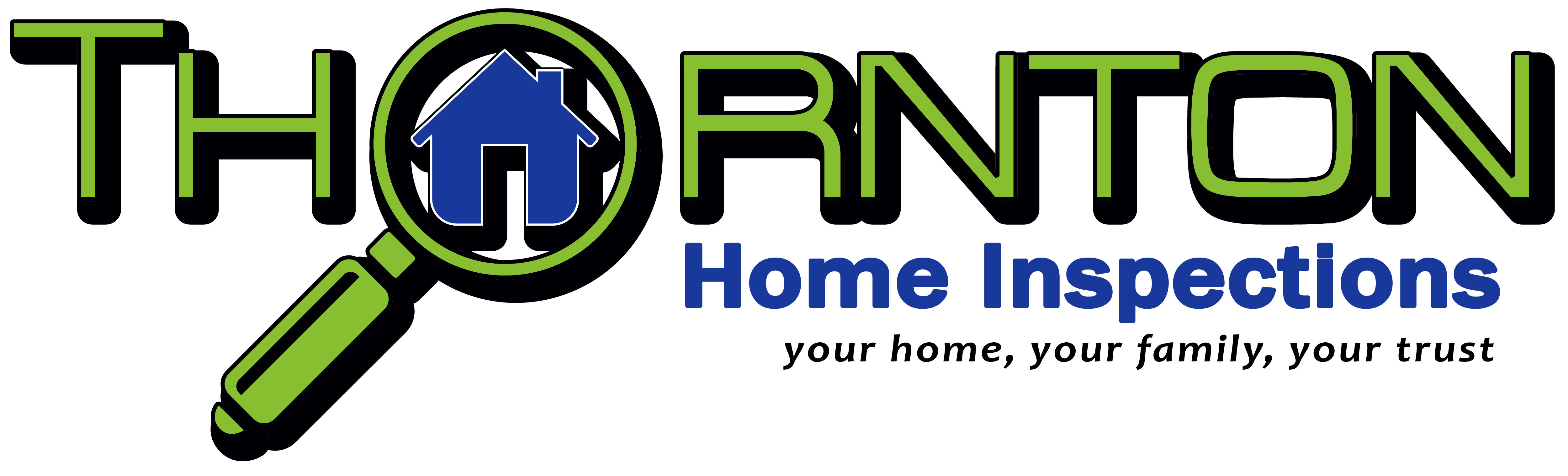 Thornton Home Inspections Logo