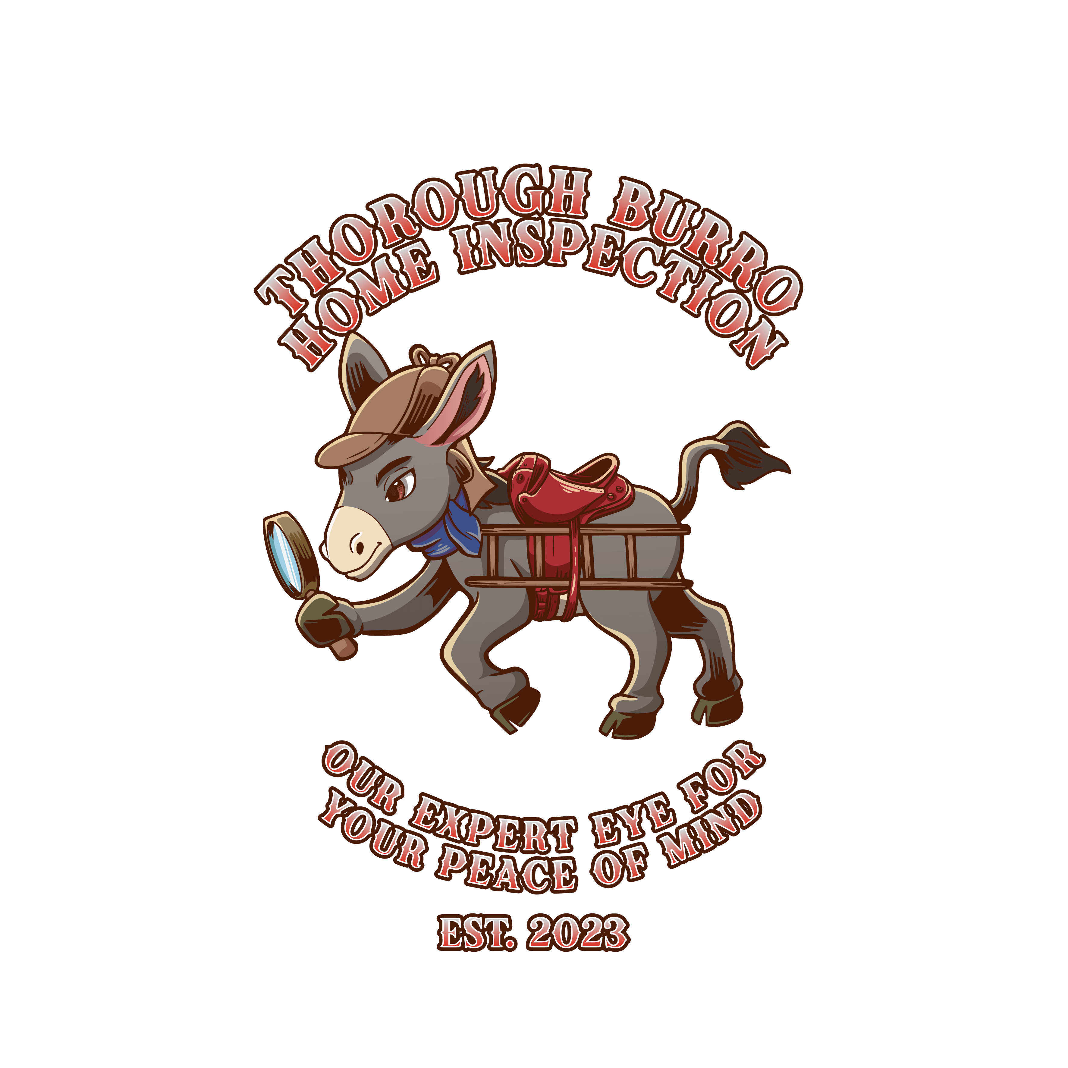 Thorough Burro Home Inspection Logo