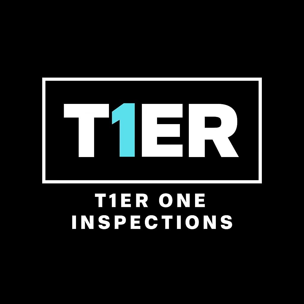 Tier1 Inspections Logo