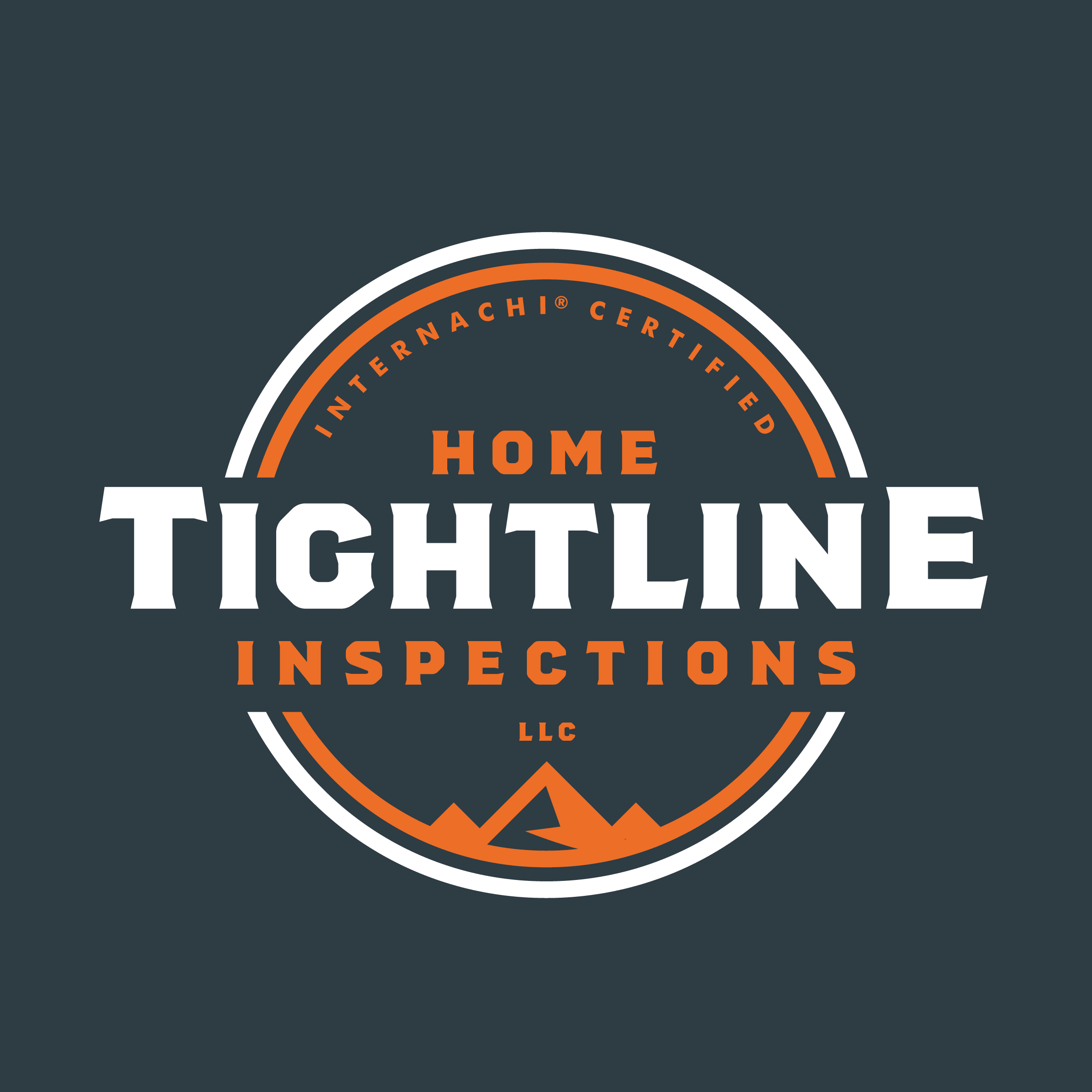 Tightline Home Inspections LLC Logo