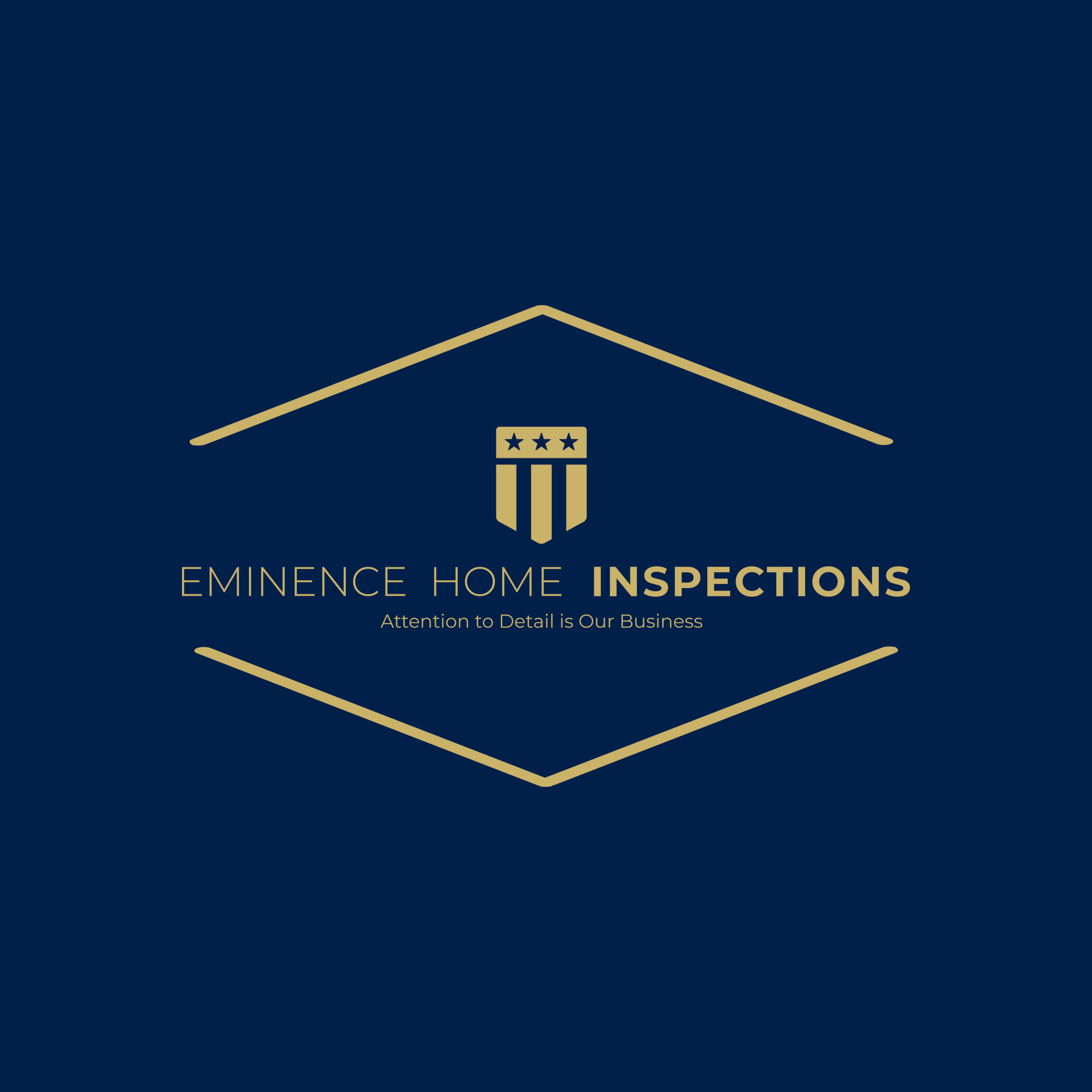 Eminence Home Inspections Logo