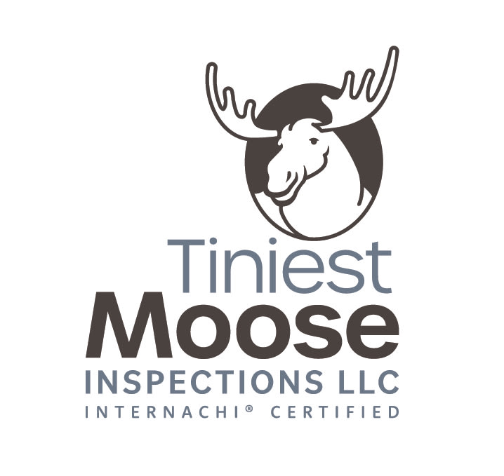 Tiniest Moose Inspections LLC Logo
