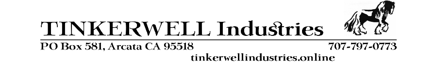 Tinkerwell Industries Logo