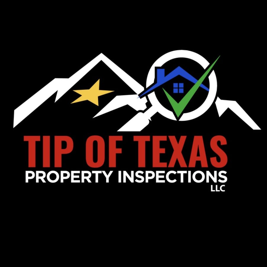 Tip of Texas Property Inspections Logo