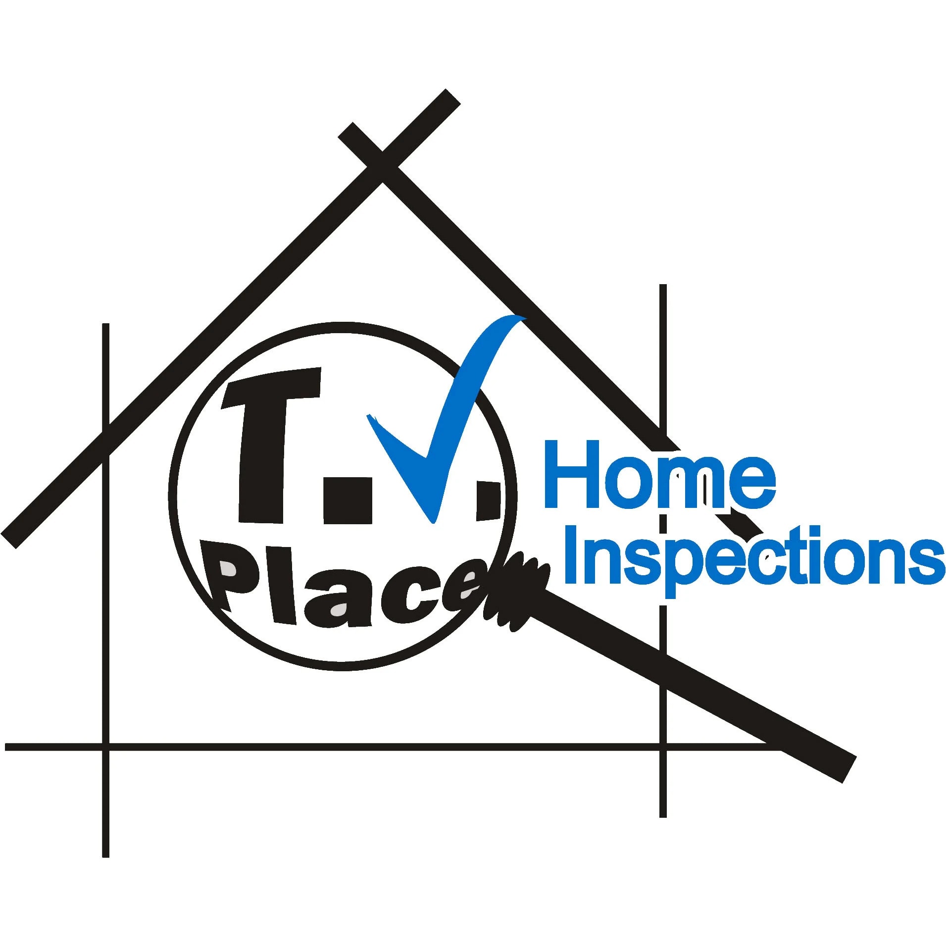 TJ Place Home Inspections, LLC Logo