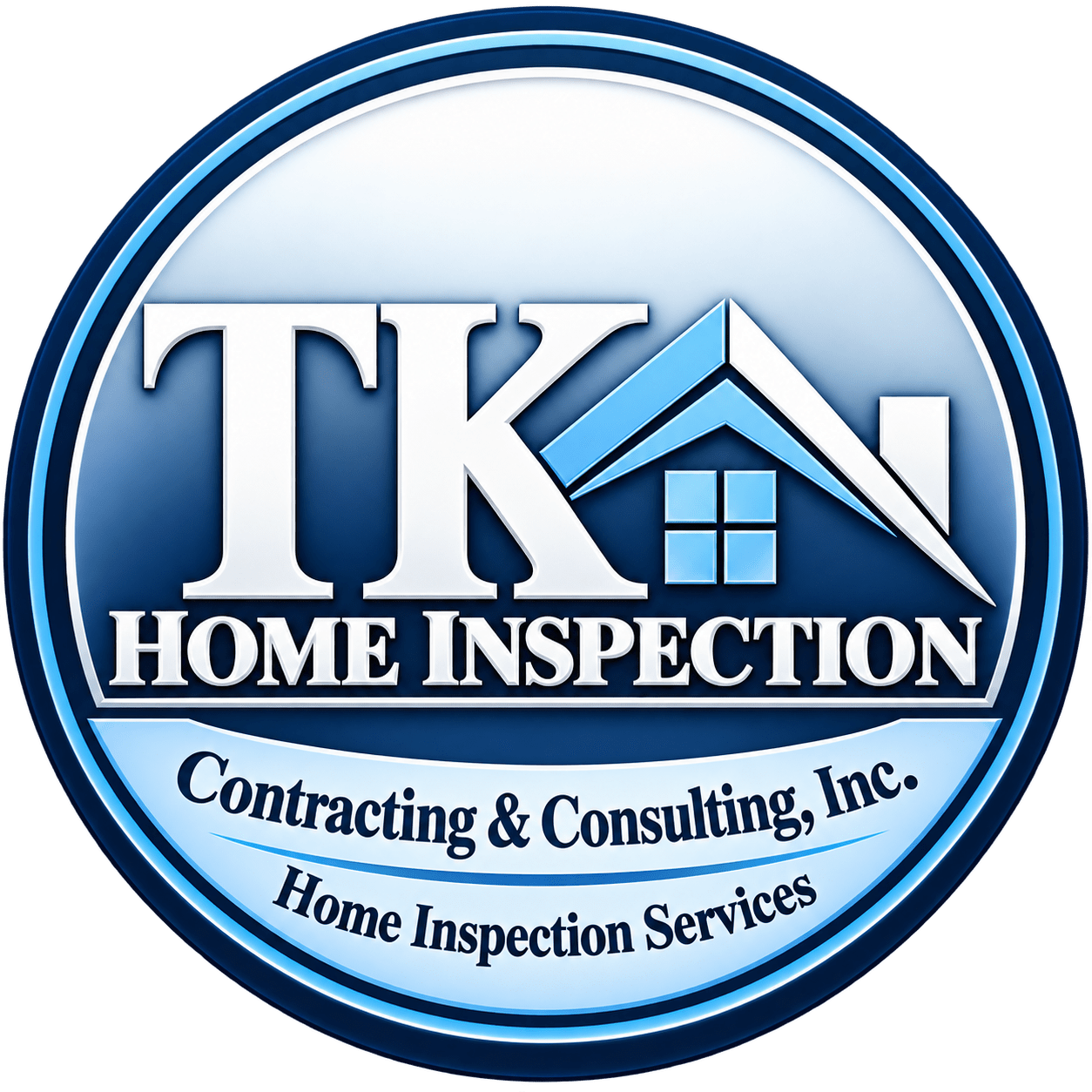 TK Contracting & Consulting Inc. Logo