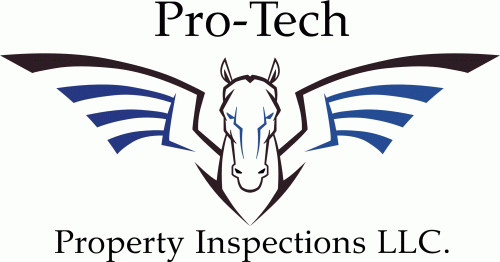 Pro-Tech Property Inspections LLC Logo