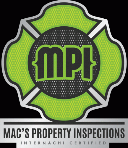 Mac's Property Inspections Logo