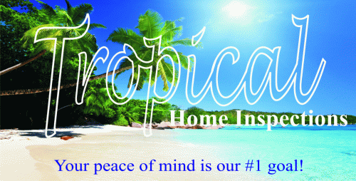 Tropical Home Inspections Logo