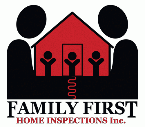 Family First Home Inspections Inc. Logo