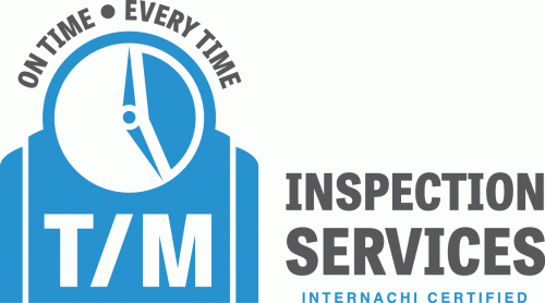 T/M Home Inspection Inc. Logo