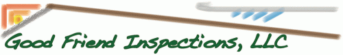 Good Friend Inspections, LLC Logo