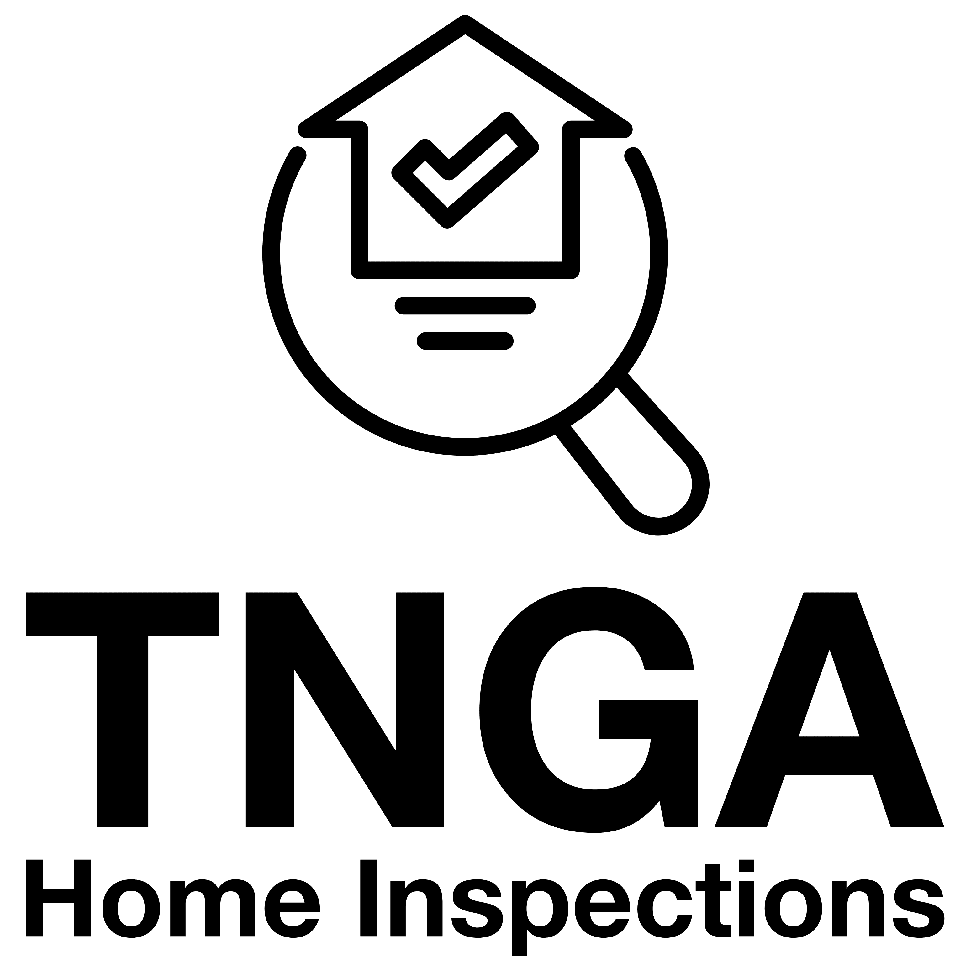 TNGA Home Inspections Logo