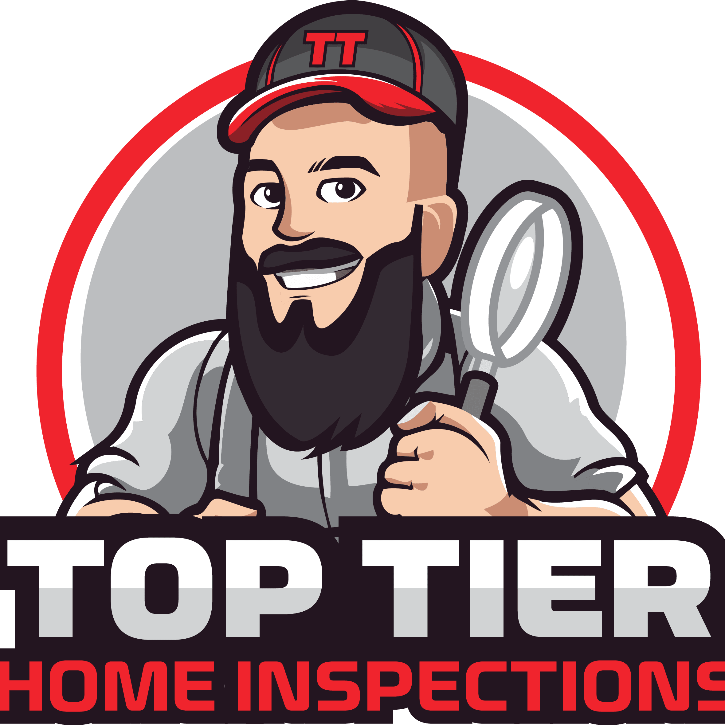 Top Tier Home Inspections LLC Logo