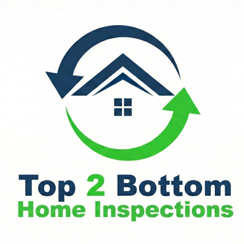 Top 2 Bottom Home Inspections Logo