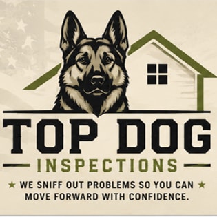 Top Dog Inspections LLC Logo
