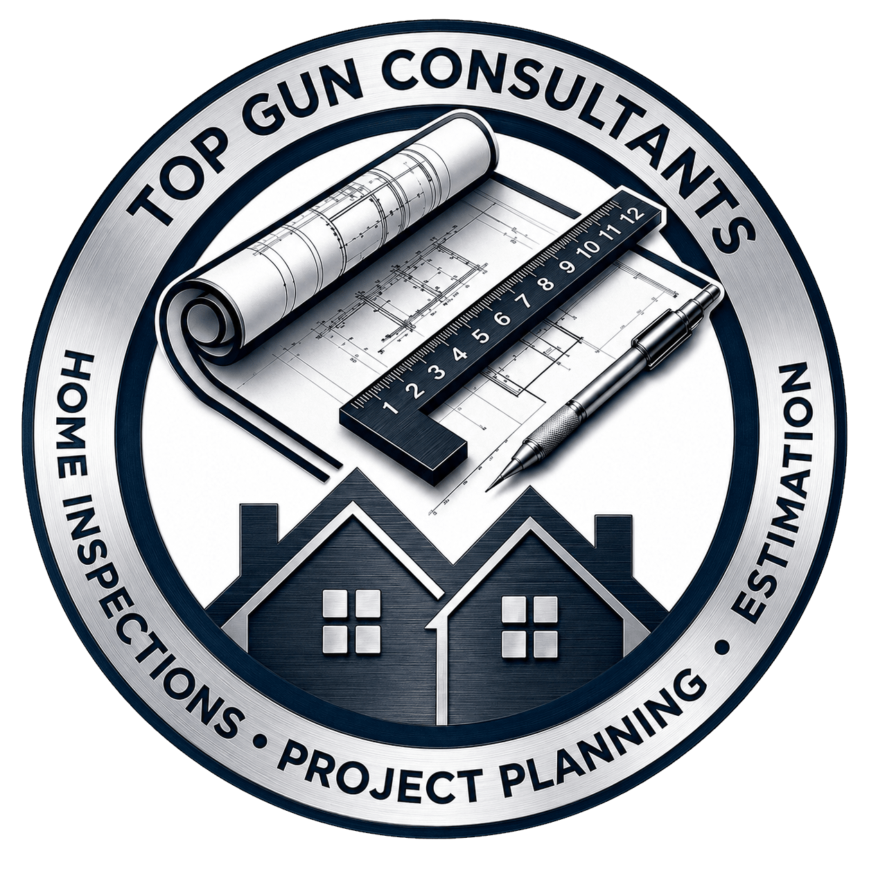 Top Gun Consultants Logo