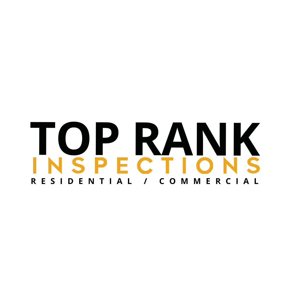 Top Rank Inspections Logo