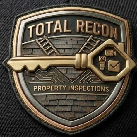 Total Recon Property Inspections Logo