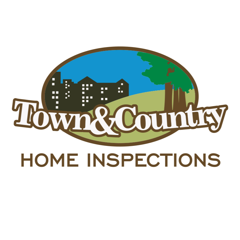 Town & Country Home Inspections Logo