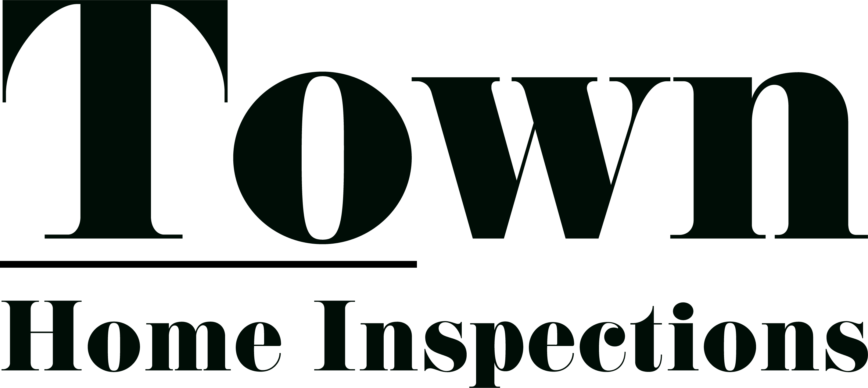 Town Home Inspections Logo