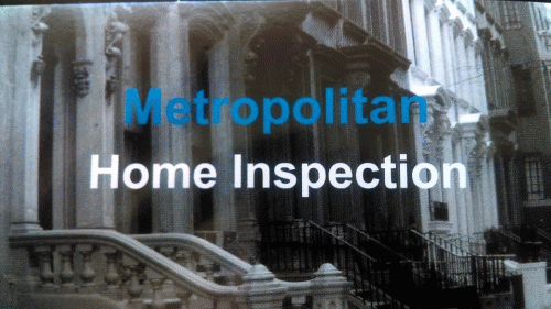 Metropolitan Home Inspection Services, INC Logo