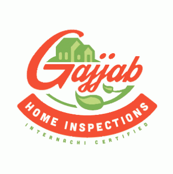 Gajjab Home Inspection Logo