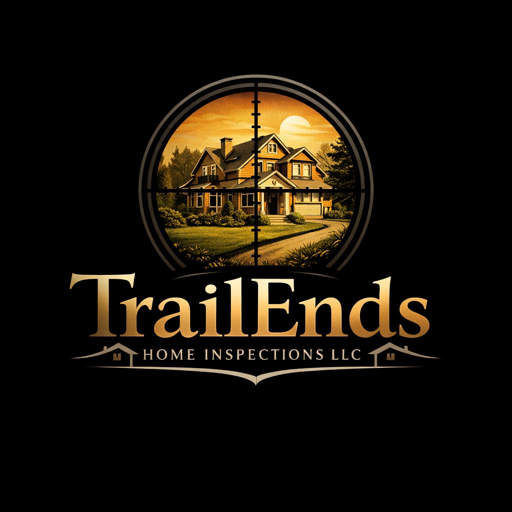 TrailEnds Home Inspections LLC. Logo