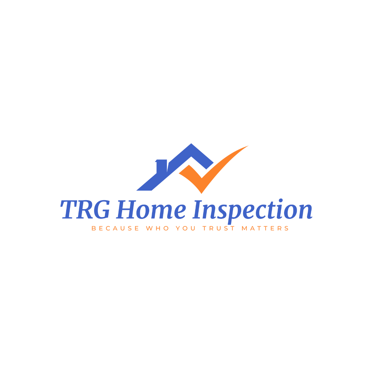 TRG Home Inspection Logo