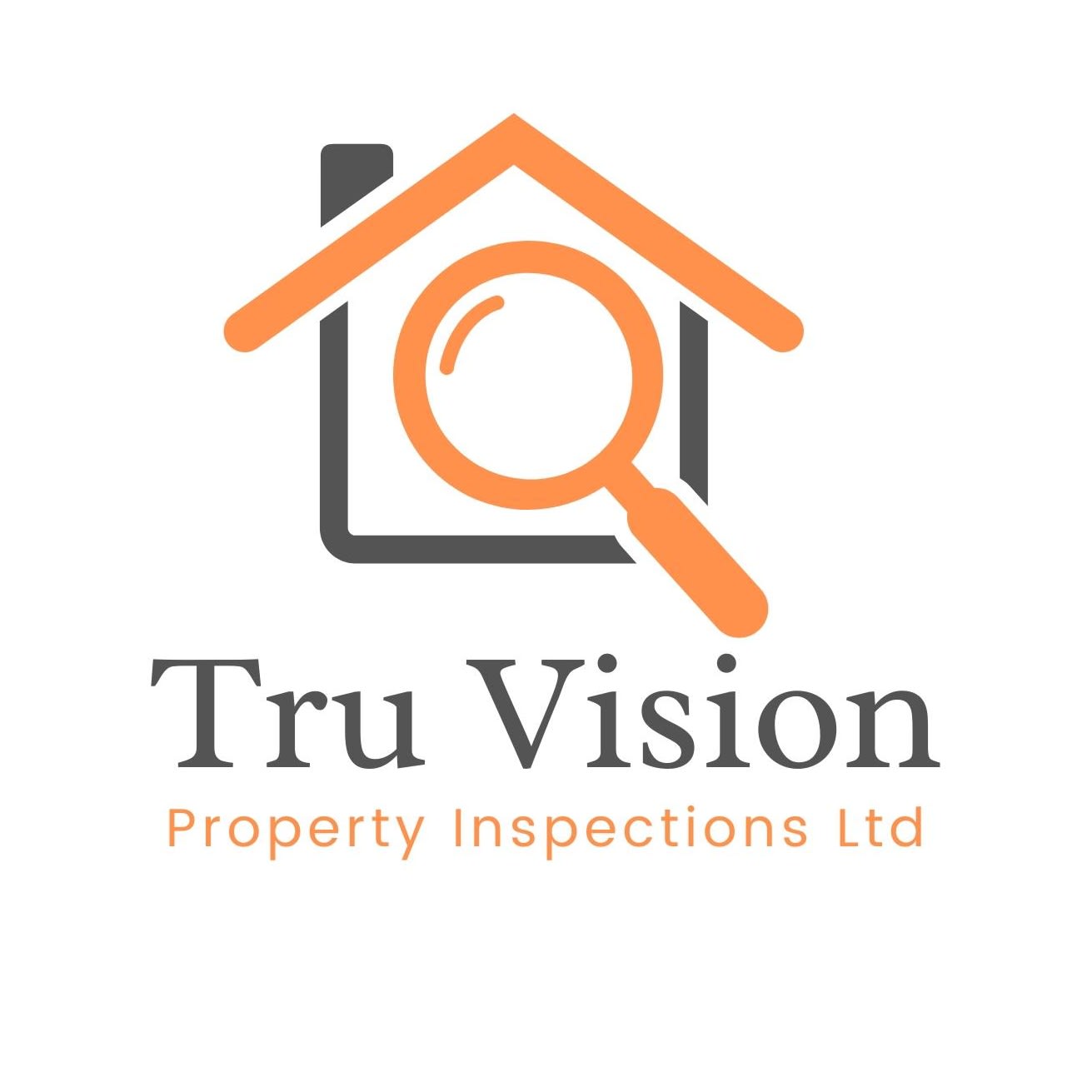 Tru Vision Property Inspections Ltd Logo