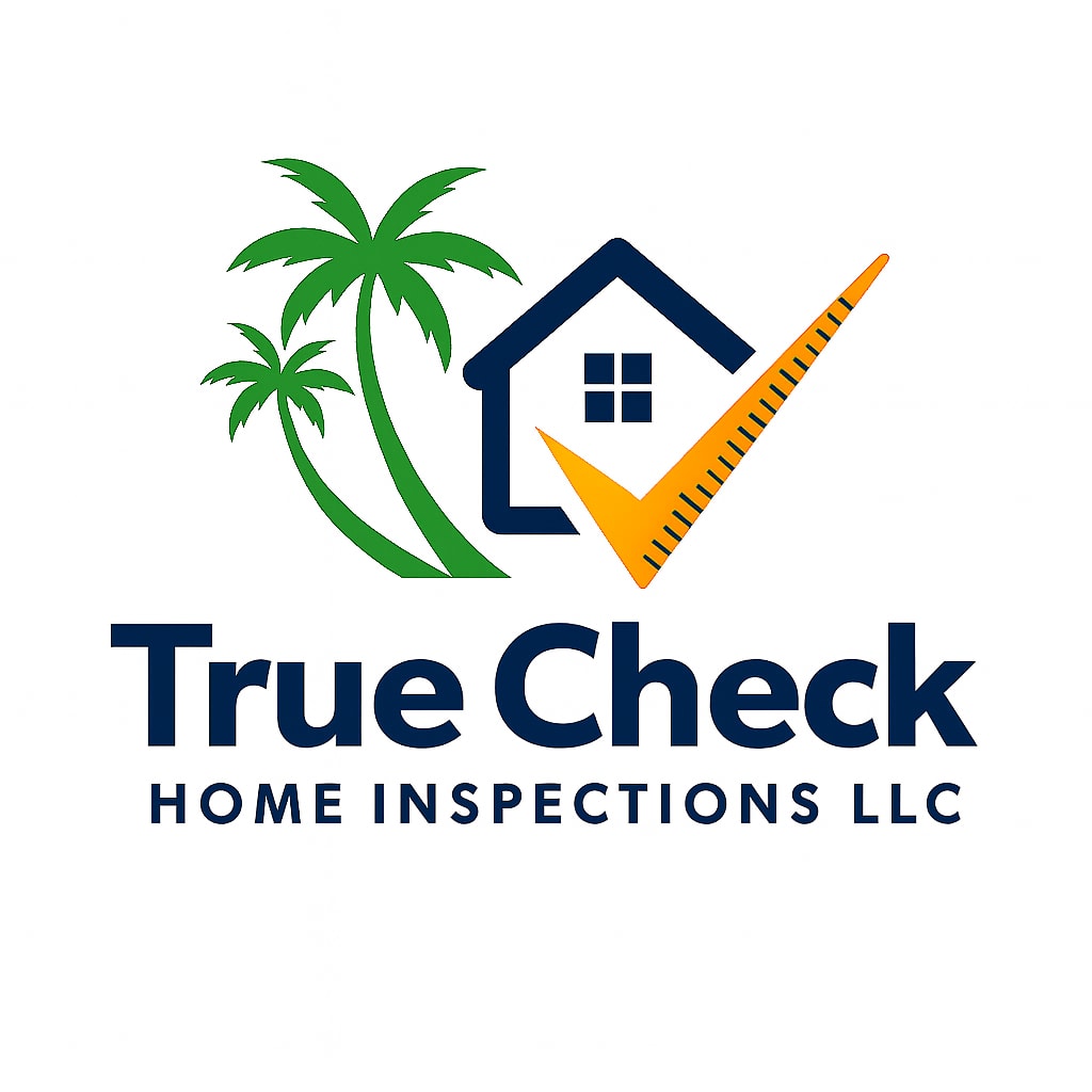 True Check Home Inspections LLC Logo