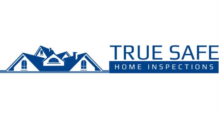 True Safe Home inspections Logo