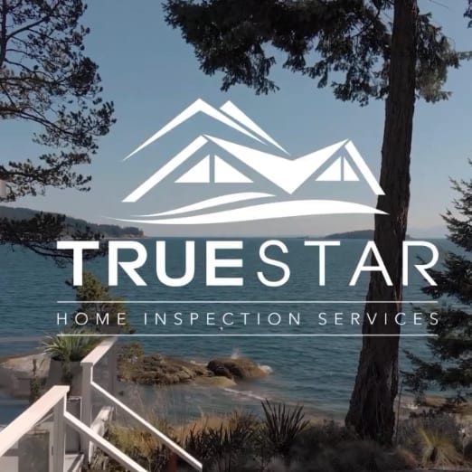 Truestar Home Inspections Logo