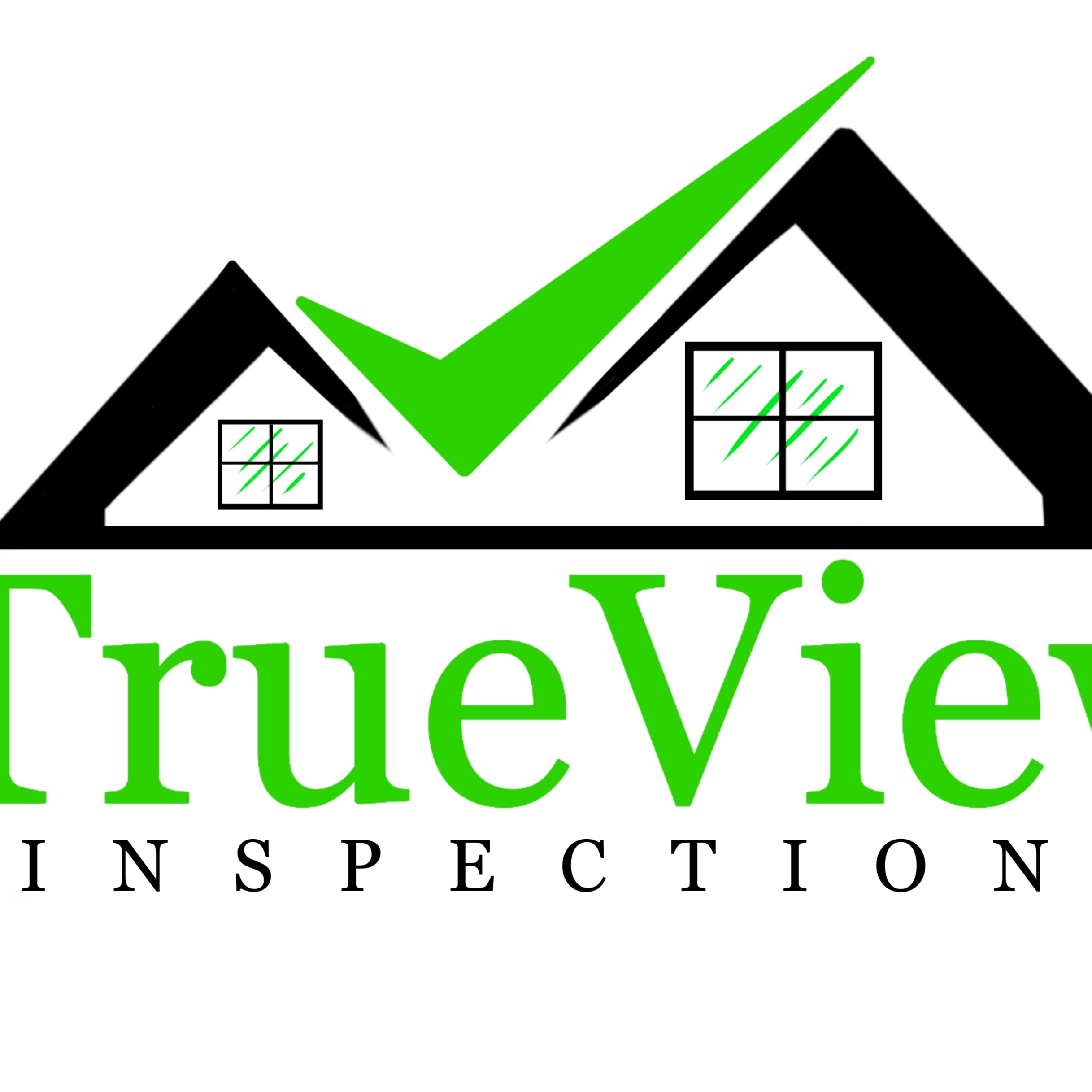 TrueView Inspections Logo