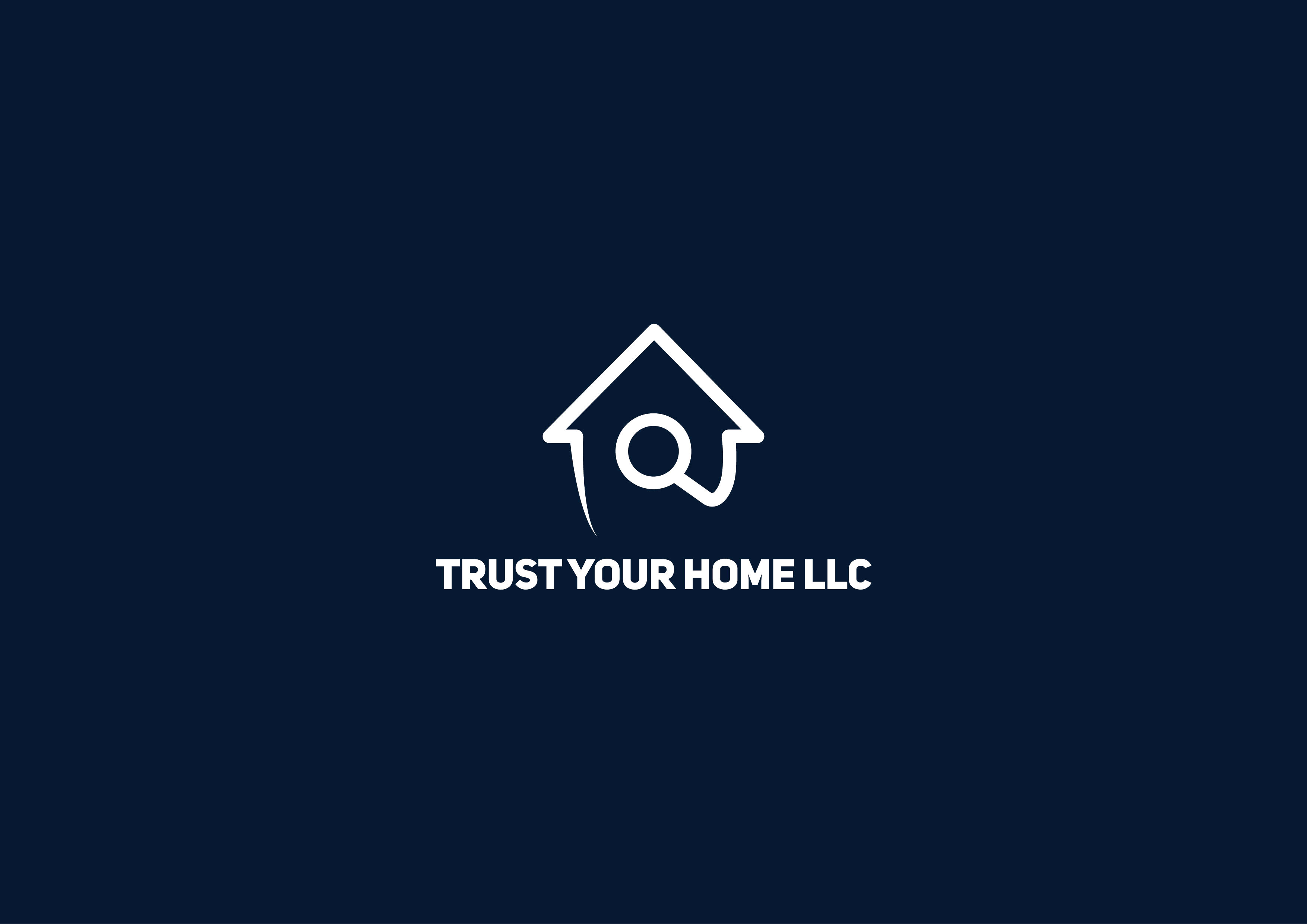 Trust Your Home Logo